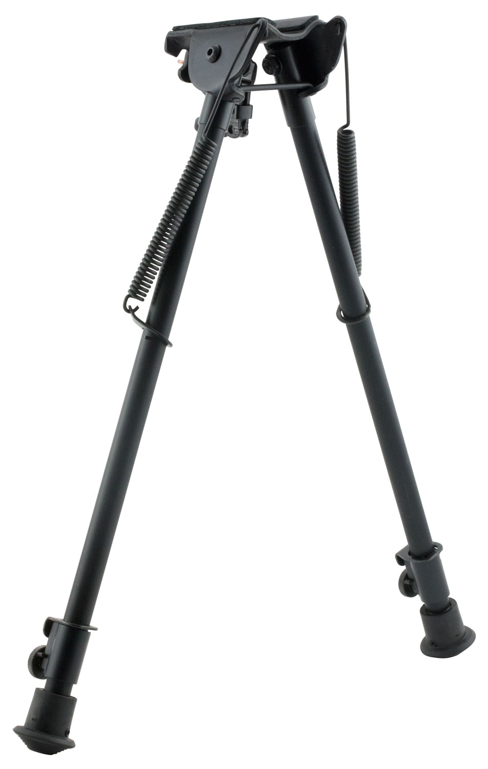 Harris Bipods 25S Model 25 Series S Swivel Bipod Black Anodized 12-25″ Steel/Aluminum