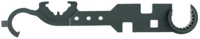 NcStar TARW Armorer’s Barrel Wrench  Black Steel AR15/M4/M16