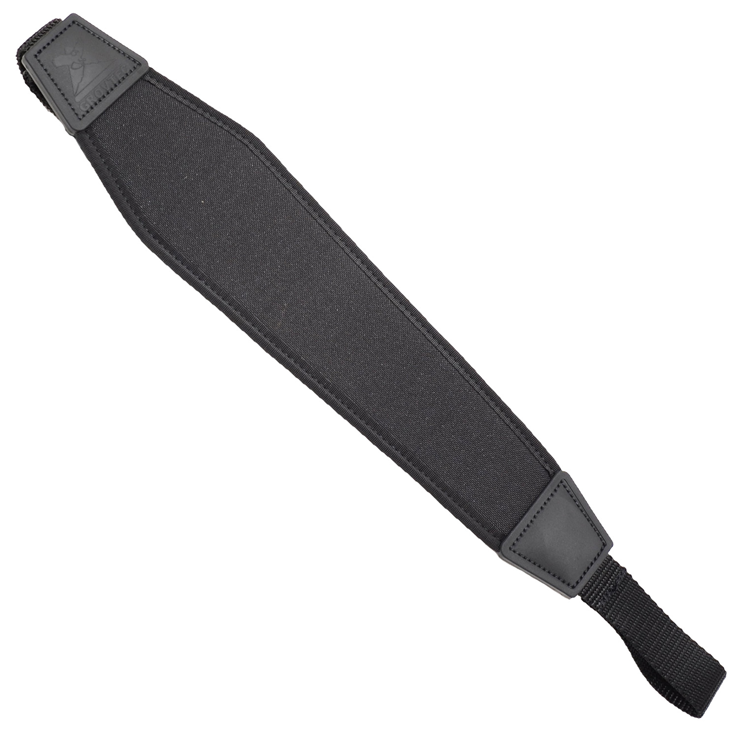 GrovTec US Inc GTSL01 GT  Black Nylon 48″ OAL Adjustable Rifle/Shotgun