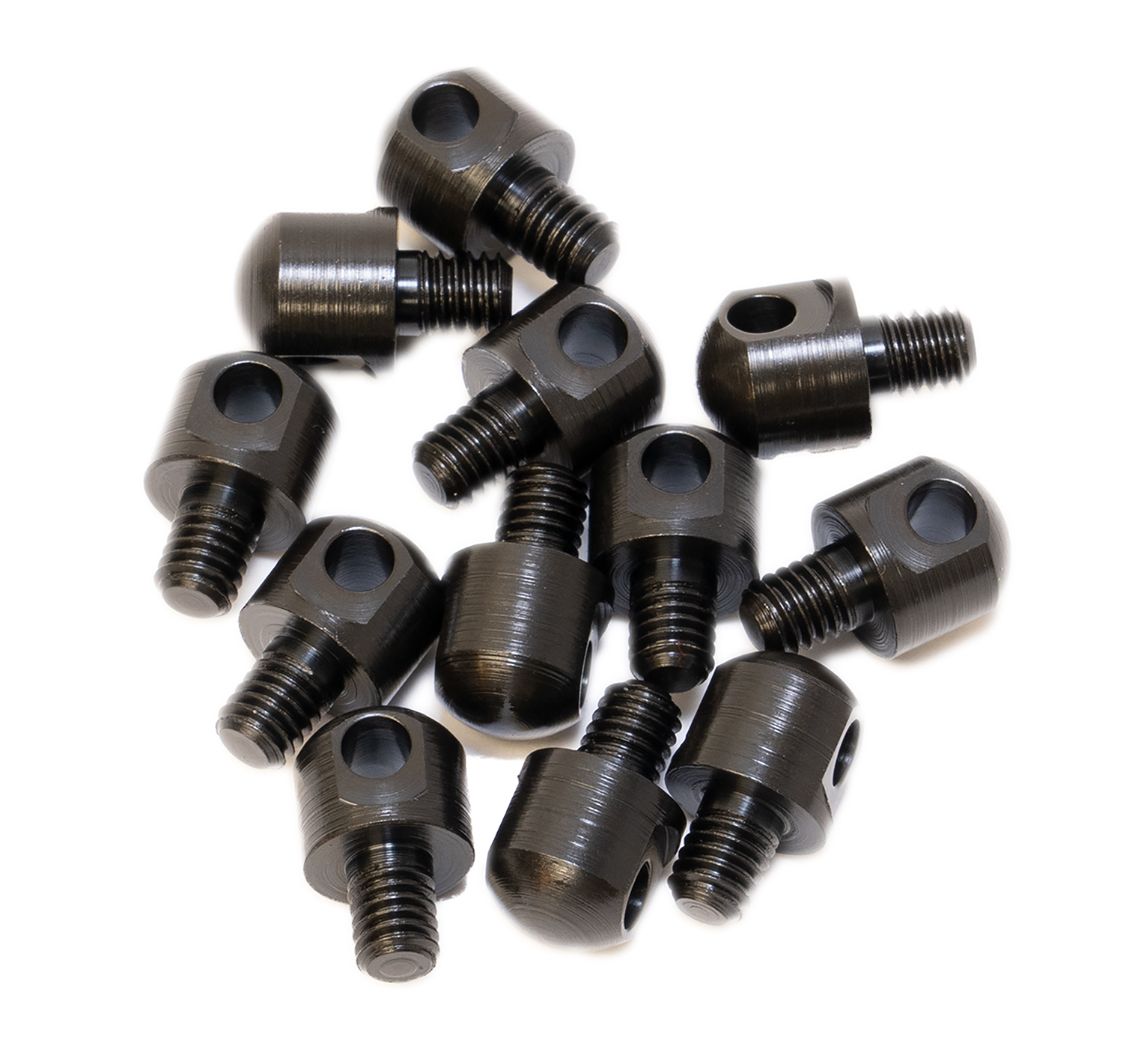 GrovTec US Inc GTHM59 Machine Screws Bulk Parts Packs .25″ Steel