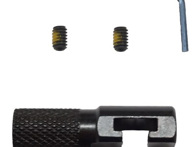 GrovTec US Inc GTHM70 Hammer Extension  Marlin Lever 1957-1982 Black Steel