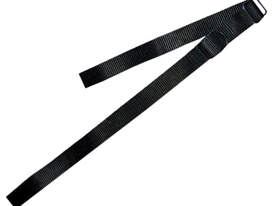 GrovTec US Inc GTSL40 Utility  Black Nylon 48″ OAL Adjustable Rifle/Shotgun