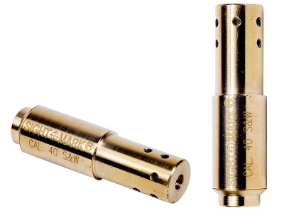 Sightmark SM39007 Boresight  Red Laser for 12 Gauge Includes Battery Pack & Carrying Case 632-650nM Wavelength