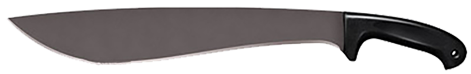 Cold Steel 97JMS Jungle  16″ Black Matte Baked-On Anti Rust 1055 Carbon Steel Blade/ Black Polypropylene Handle 22″ Long Includes Sheath