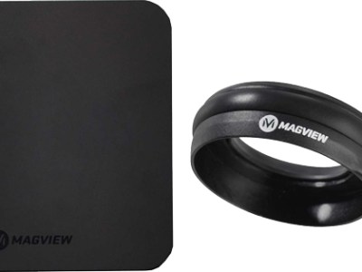 MAGVIEW B1 XL MAGNETIC BINO – ADAPTER W/PHONE PLATE