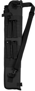 RED ROCK MOLLE SHOTGUN – SCABBARD BLACK