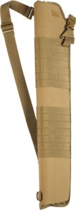 RED ROCK MOLLE SHOTGUN – SCABBARD COYOTE TAN