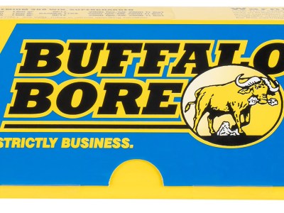 Buffalo Bore Ammunition 39C20 Premium Strictly Business 308Win 180gr Spitzer Supercharged 20 Per Box/12 Case