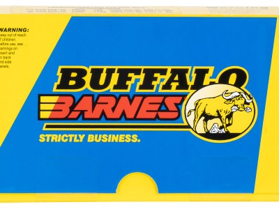 Buffalo Bore Ammunition 52D20 Buffalo-Barnes Strictly Business 338Win Mag 210gr Barnes Tipped TSX Lead Free 20 Per Box/12 Case