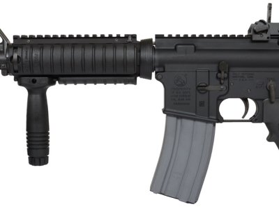 Colt Mfg LE6920SOCOM M4A1 Carbine SOCOM 5.56x45mm NATO 14.50″ 30+1, Black Rec/Barre, Black 4 Position Collapsible Stock, Black Polymer Grip, Right Hand