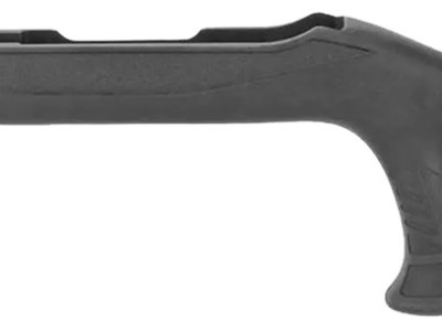 Archangel AATS1022 Deluxe Target Stock  Black Synthetic for Ruger 10/22