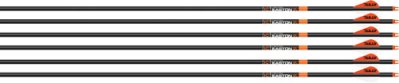 EASTON ARROW 6.5MM BOWHUNTER – 300 W/2″ BULLY VANES 6-PACK