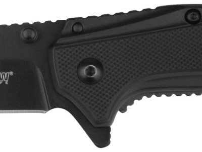 KER OUTRIGHT BLK/BLK 3 TRAILNG