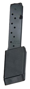 ProMag HIPA4 Standard  14rd Extended 45 ACP Fits Hi-Point 4595TS Carbine Blued Steel