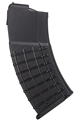 ProMag RUGA12 Standard  30rd 7.62x39mm Fits Ruger Mini Thirty Black DuPont Zytel Polymer