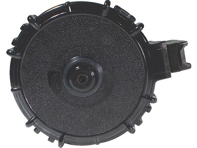 ProMag SAIA11 Standard  15rd Drum 12 Gauge Fits Saiga Black DuPont Zytel Polymer