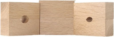 WHEELER REPLACEMENT 3 OAK – BUSHINGS FOR BARREL VISE