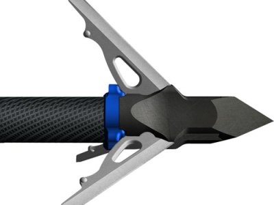 G5 BROADHEAD DEADMEAT 3-BLADE – EXPANDABLE 100GR 1.5″ CUT 3PK