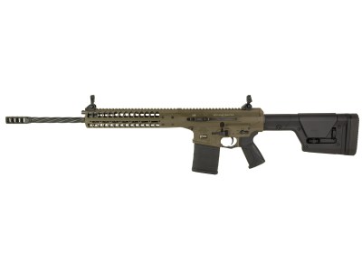 LWRC REPR MKII 7.62MM BROWN SC 20″