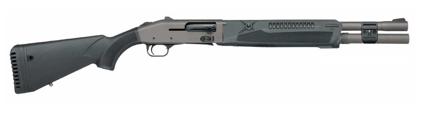 MOSSBERG 940 PRO TACT 12/18.5 TUNG 7+1
