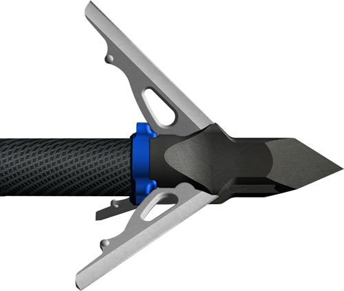 G5 BROADHEAD DEADMEAT 3-BLADE – EXPANDABLE 125GR 1.5″ CUT 3PK