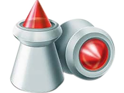 Gamo 632270454 Red Fire Extreme Accuracy 22 Lead Pointed 125/Tin