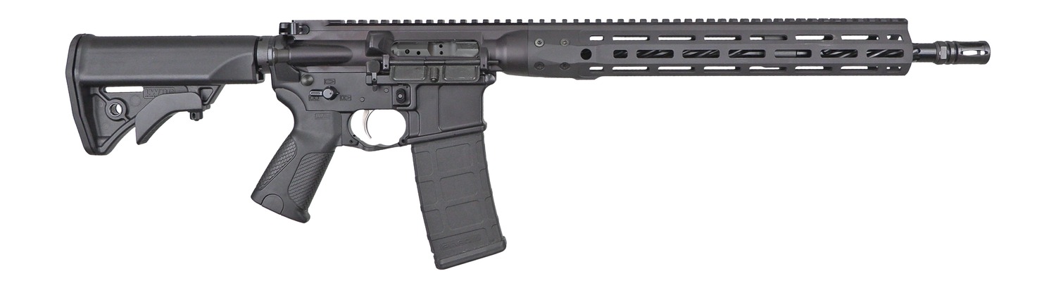 LWRC IC-DI 300BLK BLK 16.1″ 30+1 ML