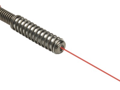 LaserMax LMSG423 Red Guide Rod Laser for Glock 23  Black