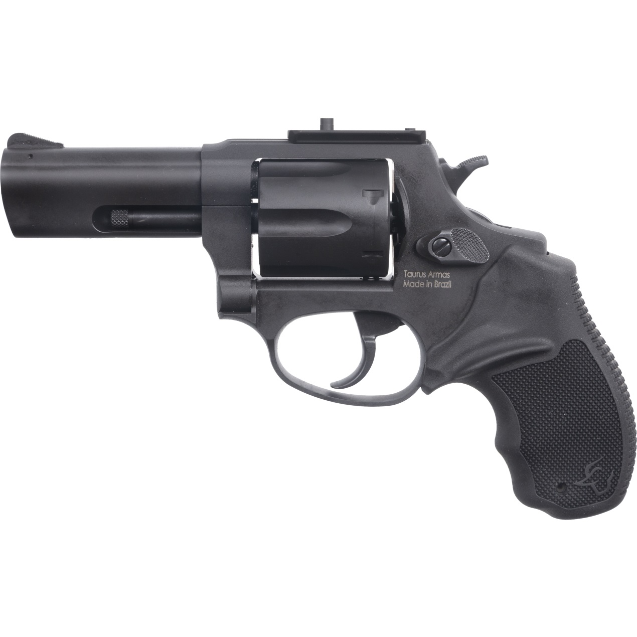 TAURUS 856 TORO 38SP BLK 3″ 6SHOT