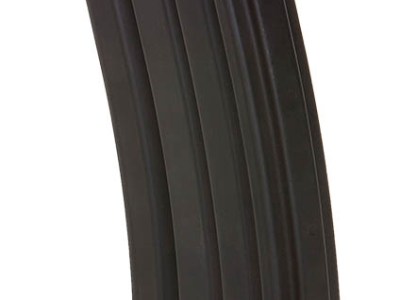 DuraMag 3023041175CPD SS  30rd 223 Rem/300 Blackout/5.56x45mm NATO for AR-15 Black w/ Black Follower Detachable