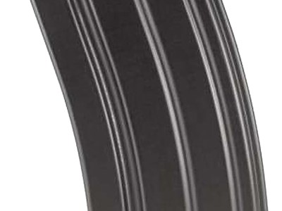 DuraMag 3023001175CPD Speed  30rd 223 Rem/300 Blackout/5.56x45mm NATO for AR-15 Black w/ Orange Follower Detachable