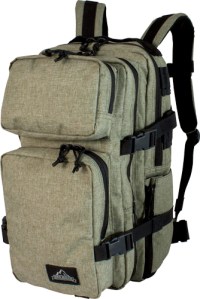 RED ROCK URBAN ASSAULT PACK – VENTILATED BACK SAND