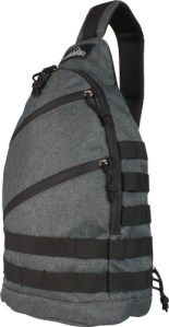 RED ROCK METRO SLING PACK – CHARCOAL
