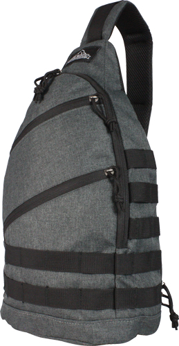 RED ROCK METRO SLING PACK – CHARCOAL
