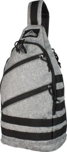 RED ROCK METRO SLING PACK – GRAY