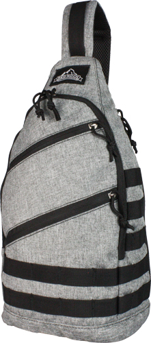 RED ROCK METRO SLING PACK – GRAY