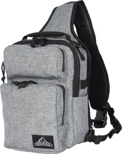RED ROCK URBAN ROVER SLING BAG – GRAY