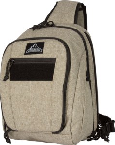 RED ROCK VENTURE SLING PACK – SAND