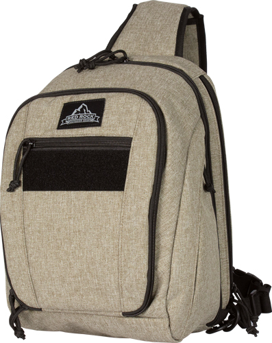 RED ROCK VENTURE SLING PACK – SAND