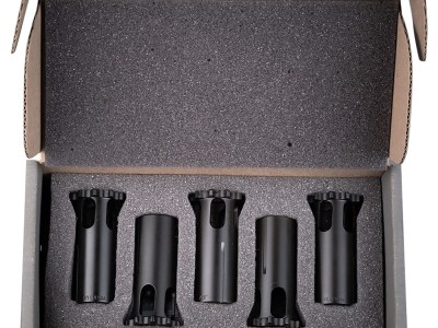 SilencerCo AC728 Osprey/Octane Piston Kit 5 Piece Stainless Steel