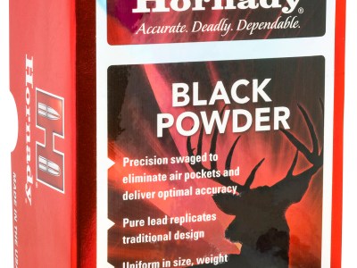 Hornady 6100 Lead Balls  54Cal Lead Ball 100 Per Box/15 Case