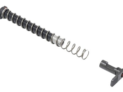 LaserMax LMS2261G Green Sig Sauer Guide Rod Laser  Black Sig Sauer 226