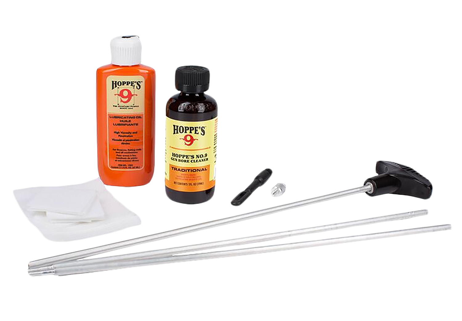 Hoppe’s SGO12 Shotgun Cleaning Kit 12 Gauge Includes Storage Box