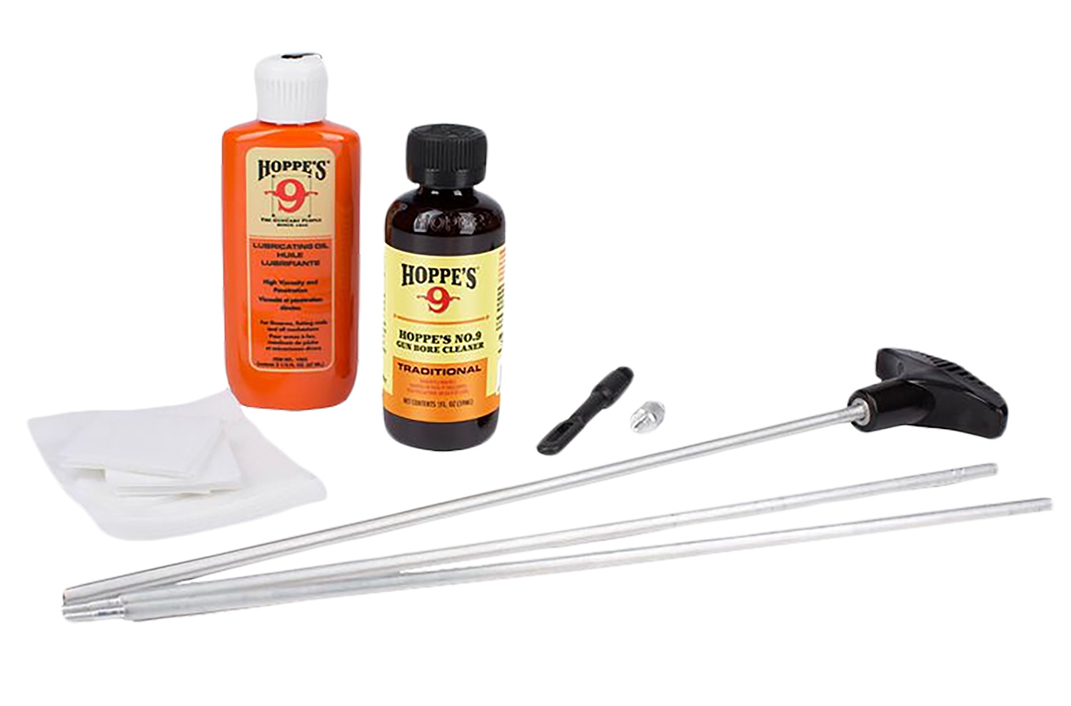 Hoppe’s SGO12B Shotgun Cleaning Kit 12 Gauge Shotgun
