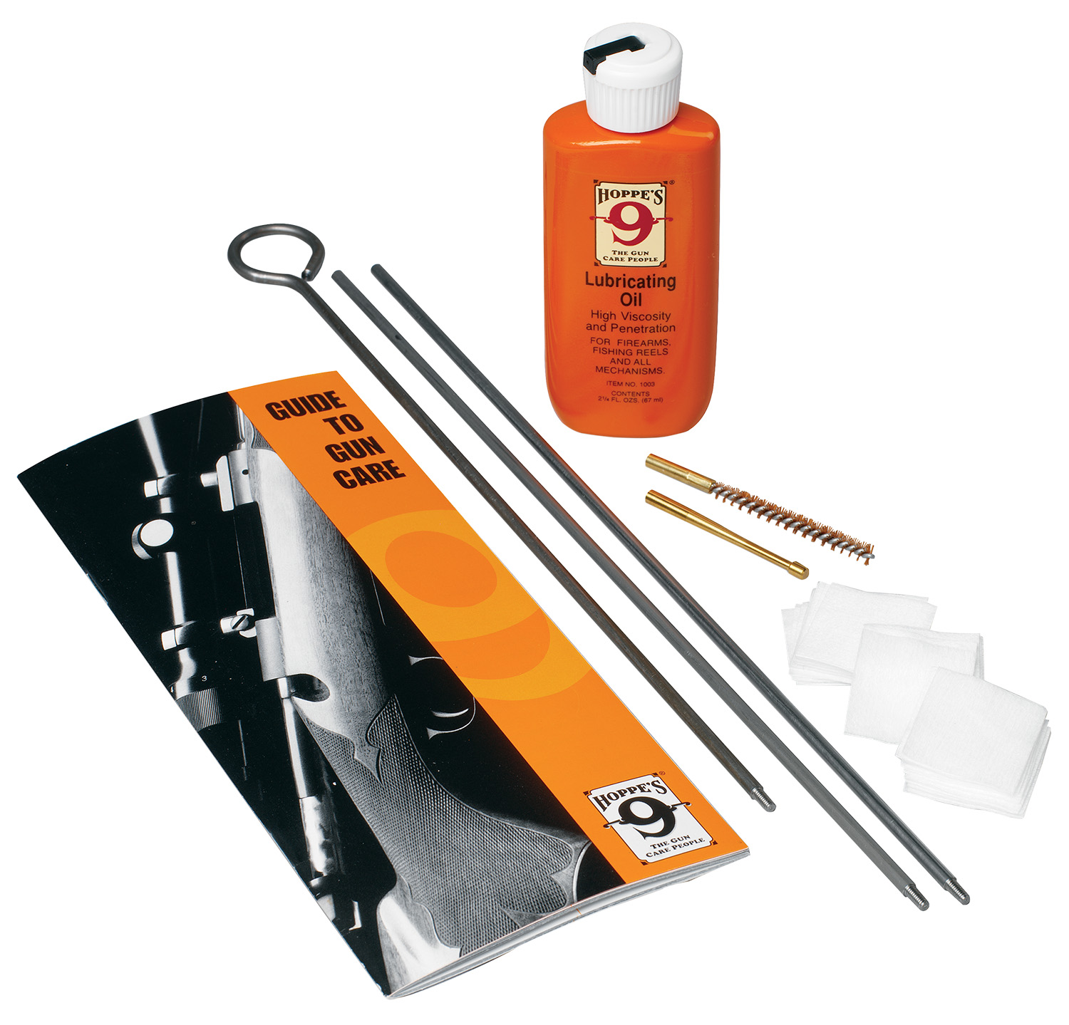 Hoppe’s AC1 Maintenance Cleaning Kit 17 Cal Air Rifle & Air Pistol
