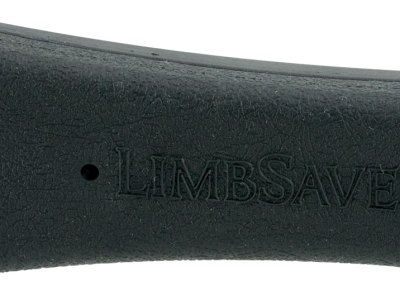 Limbsaver 10025 Magpul Stock  Black Rubber Fits Magpul STR/CTR Stock