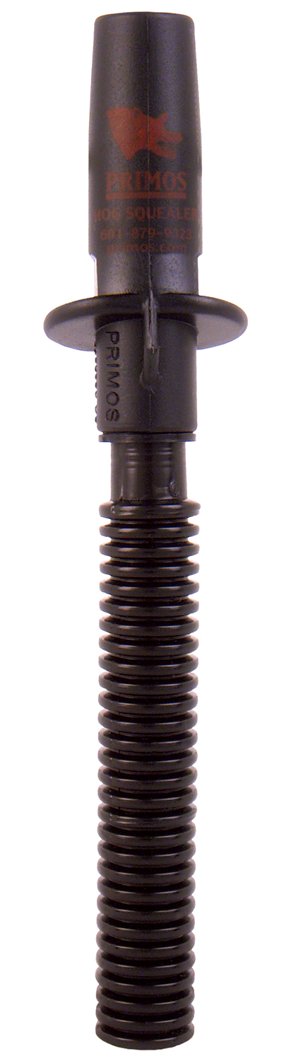 Primos PS321 Hog Squealer  Grunter Call Attracts Hog Black Plastic