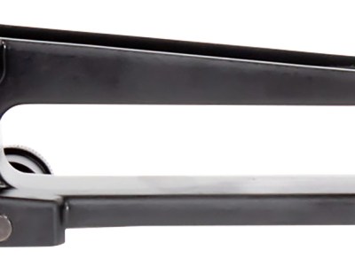 Aim Sports MT017 Detachable Carry Handle Black Hardcoat Anodized Aluminum AR15/M4 6.90″