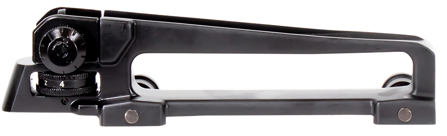 Aim Sports MT017 Detachable Carry Handle Black Hardcoat Anodized Aluminum AR15/M4 6.90″