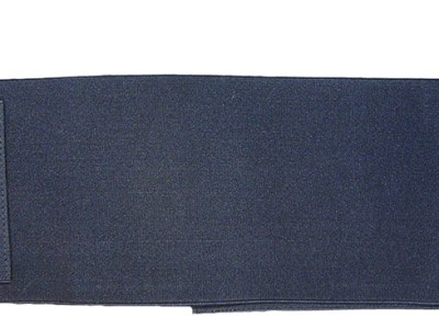 PSP BELLYBANDL Belly Band  Black Elastic